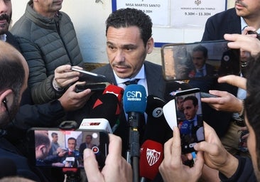Del Nido Carrasco: «Buscar pretextos y excusas es de cobardes»
