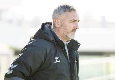 Arzu gana enteros para dirigir al filial mientras se concreta el traspaso de Alberto González al Albacete
