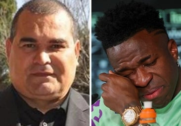 El mensaje de Chilavert a Vinicius: «El fútbol es para hombres»