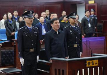Cadena perpetua por corrupción para el expresidente de la federación de fútbol de China