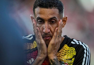 Di María, amenazado de muerte por grupos narcotraficantes