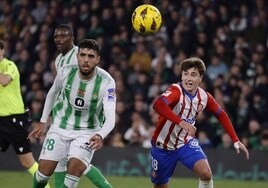 Dónde ver Girona - Betis: canal de TV y streaming online del partido de LaLiga EA Sports 2023-2024