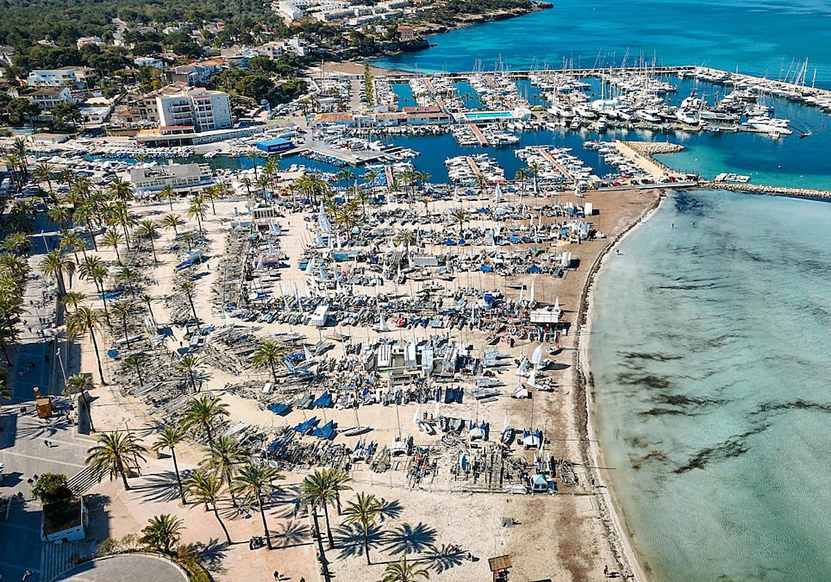 La unión de los clubes, clave del éxito del Trofeo Princesa Sofía Mallorca by Iberostar