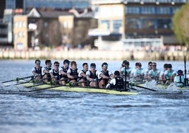 Cambridge domina a Oxford en una edición vergonzosa: «No es nada bueno tener tanta caca en el agua»