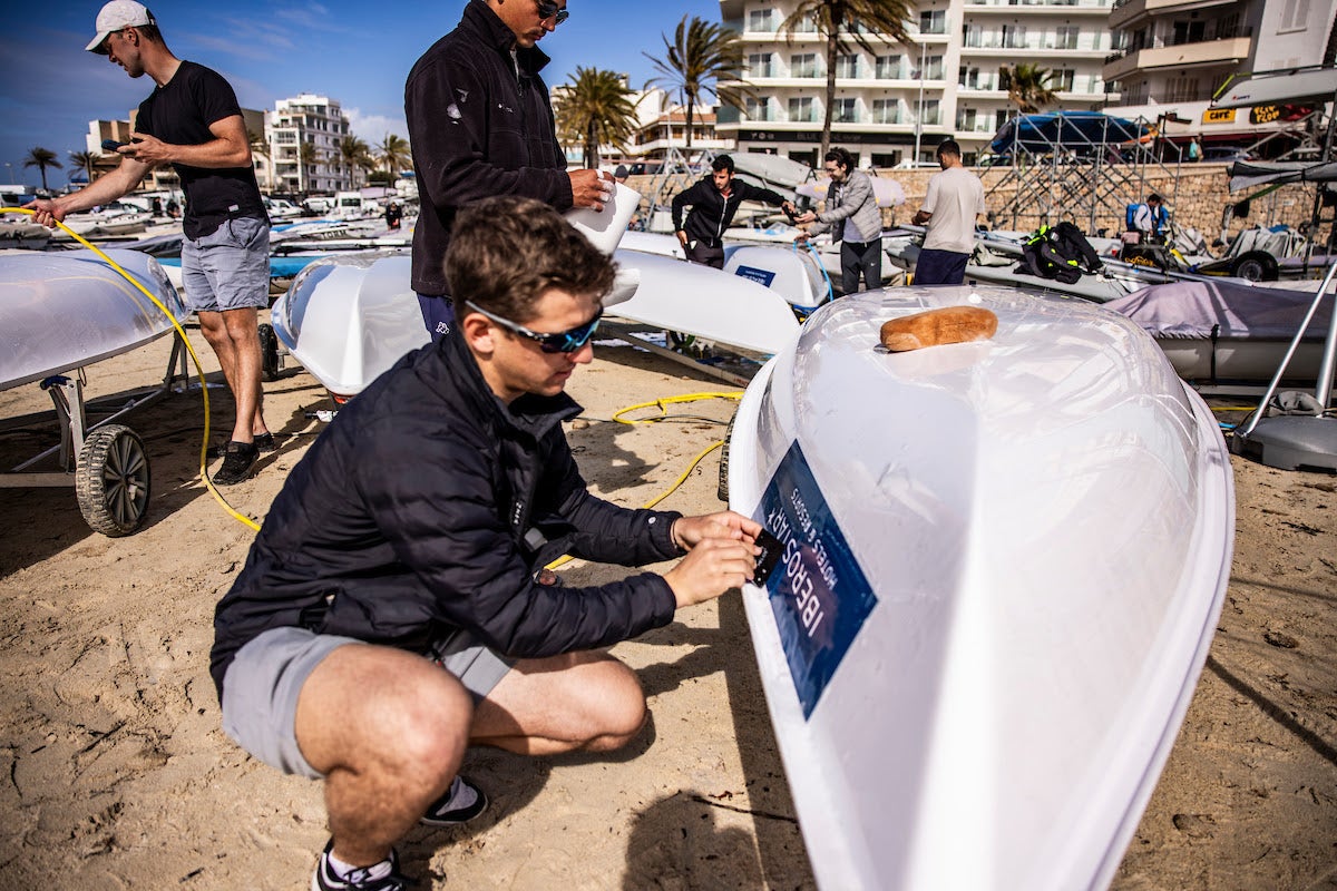 La búsqueda olímpica pasa por el Trofeo Princesa Sofía Mallorca by Iberostar