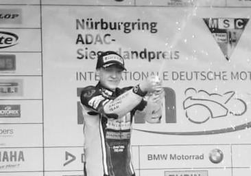 Muere a los 21 años el piloto alemán de motociclismo Troy Beinlich