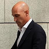 La UCO registra el alojamiento de Rubiales en República Dominicana