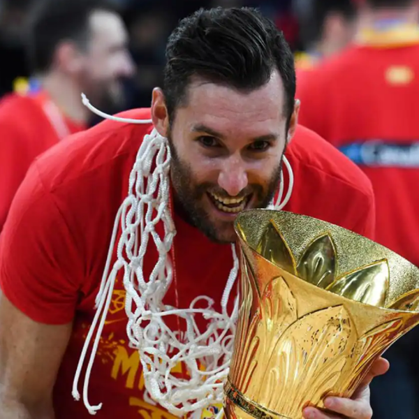 Rudy Fernández anuncia su retirada del baloncesto