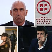 La juez busca en Andorra comisiones de Piqué a Rubiales