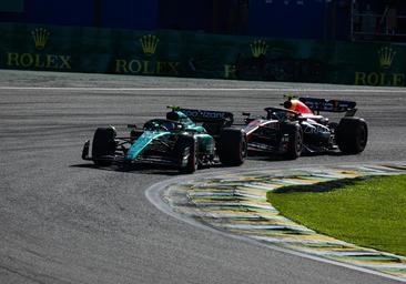 Clasificación F1 GP Japón, en directo: última hora y resultado de Fernando Alonso y Carlos Sainz hoy