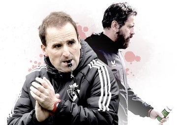 Jagoba Arrasate, el favorito para sustituir a Quique