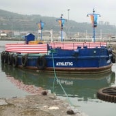 Así será la celebración: la Gabarra surcará la ría de Bilbao