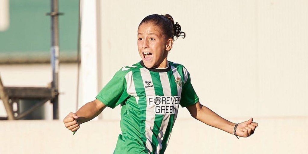 El Betis renueva a su promesa Tiago Polo