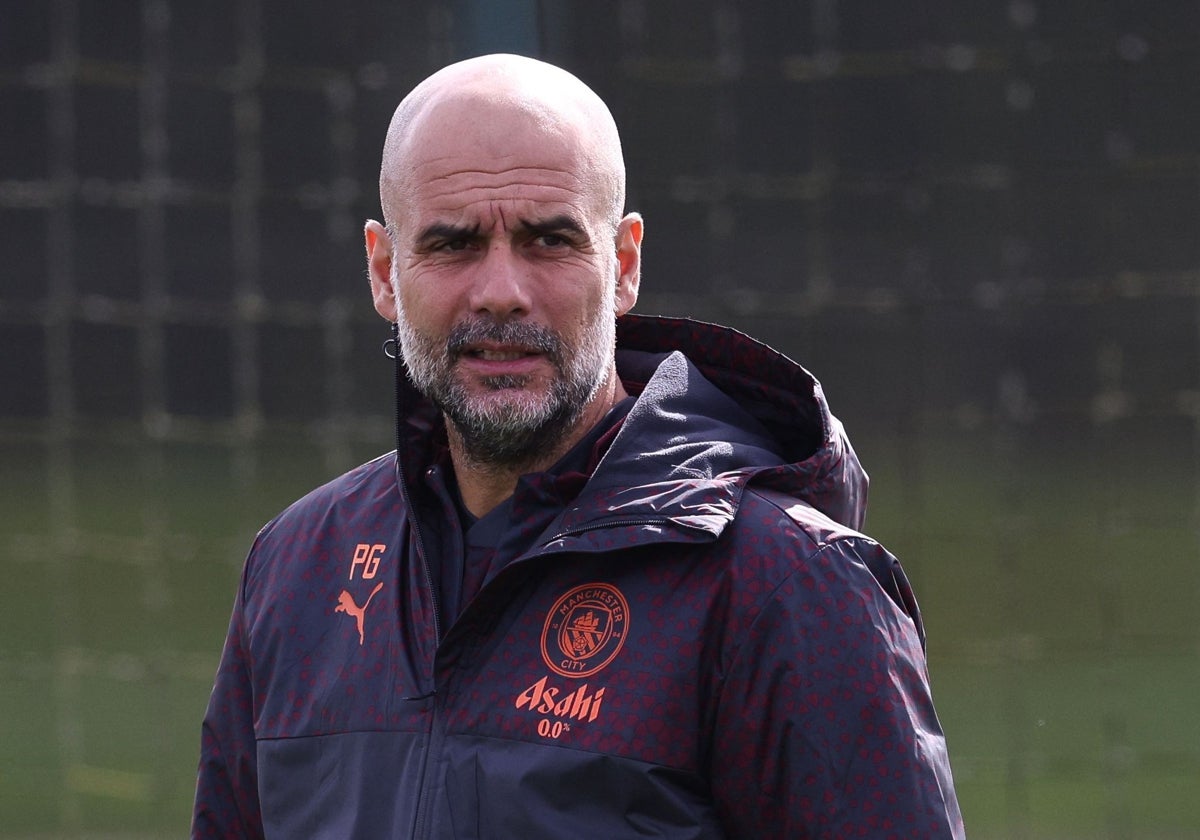 Pep Guardiola