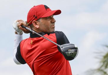 Sergio García acaba segundo en el LIV Golf de Miami