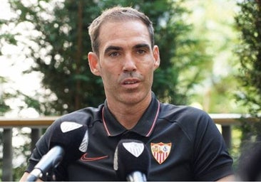 La emotiva carta de despedida de Fernando Navarro
