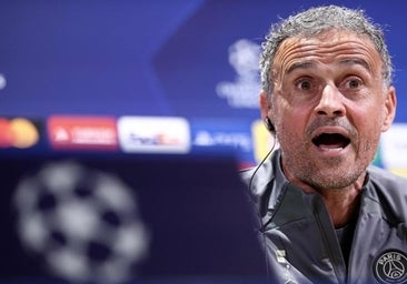 Palo de Luis Enrique a Xavi: «Yo represento mejor el estilo del Barça que él, sin ninguna duda»