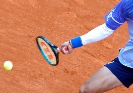 Sanción de 15 años y 69.000 euros para un tenista español por amaños