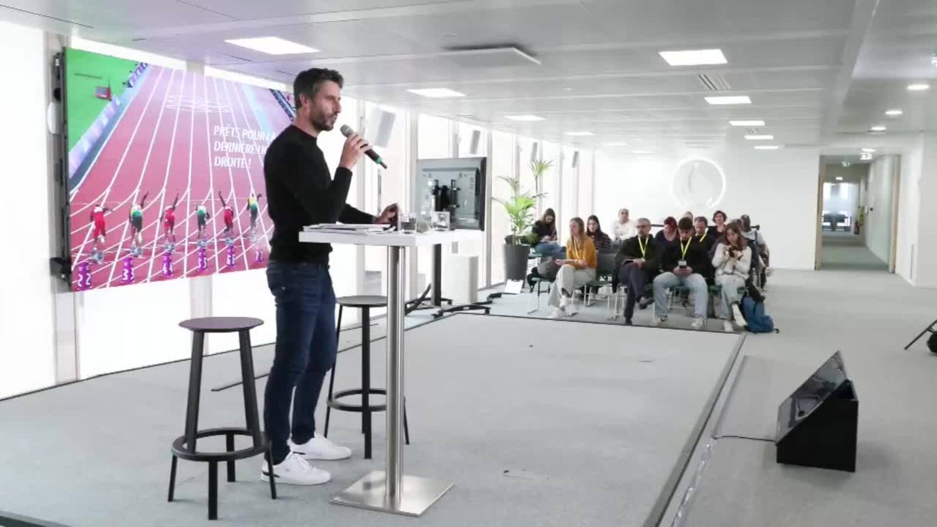 París 2024 &quot;confiado&quot; en la seguridad de los Juegos