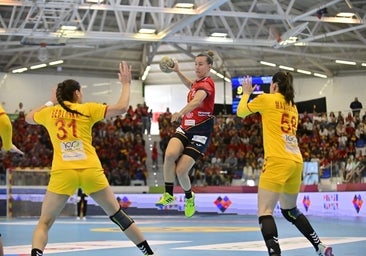 Silvia Arderius: «Si por fin voy a los Juegos, toda mi familia se tatúa»