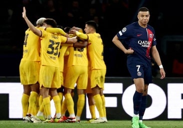 Algo más que una victoria del Barça ante el París Saint-Germain