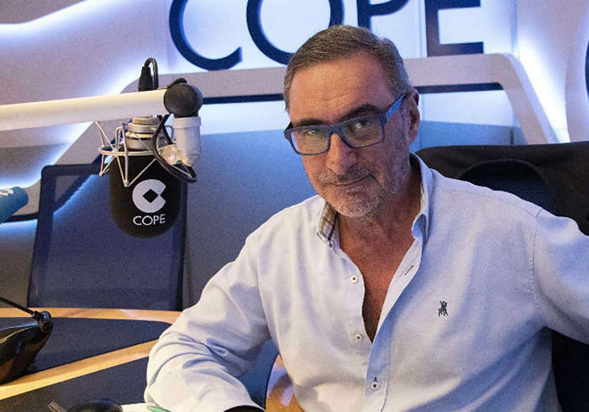 Carlos Herrera, precandidato a la presidencia de la RFEF