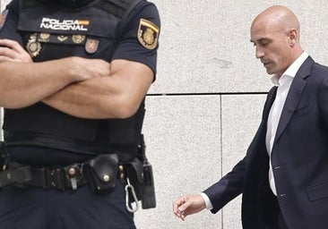 El amigo de Rubiales esquivó dos veces a la UCO antes de ser detenido el 2 de abril