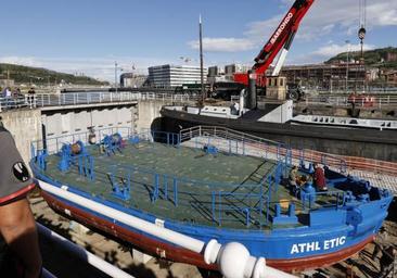 Qué es la gabarra del Athletic Club, qué significa y por qué es importante para el equipo