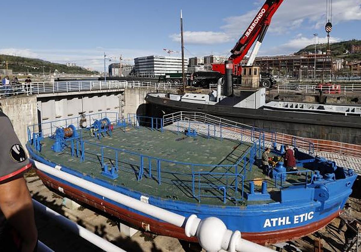 Qué es la gabarra del Athletic Club, qué significa y por qué es importante para el equipo