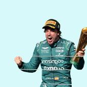 Madrid verá a Fernando Alonso