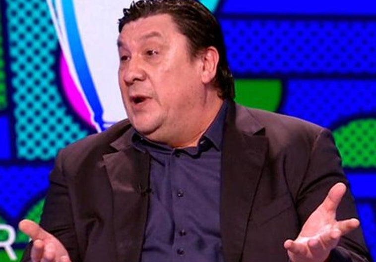 Mono Burgos y la delirante historia de un chiste y un despido