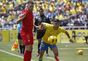 Las Palmas - Sevilla FC: resumen, goles y ruedas de prensa del partido de LaLiga EA Sports 2023-2024