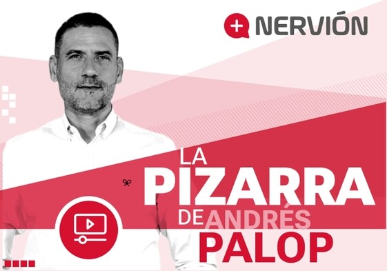 El análisis de Palop del Las Palmas - Sevilla: «Fue un partido práctico»