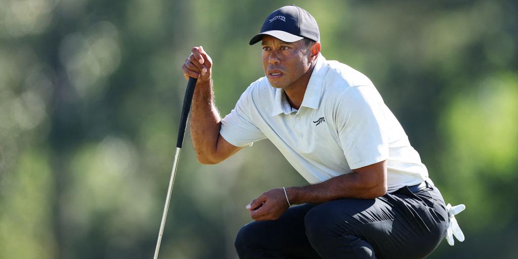 Tiger Woods (82 golpes) sucumbe en el National y firma su peor ...