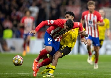 Borussia Dortmund - Atlético de Madrid: horario, canal de televisión y dónde ver online el partido de cuartos de final de la Champions hoy