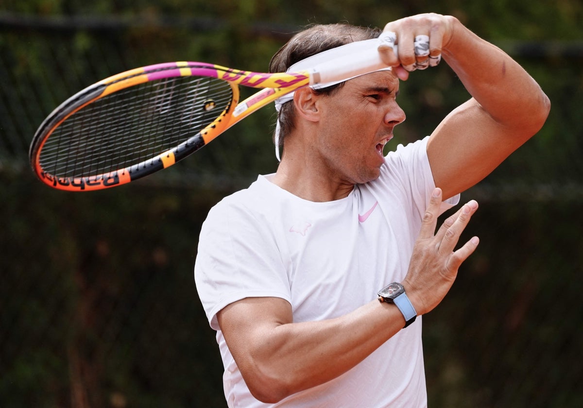 Todas las estadísticas del partido Nadal - Cobolli de Conde de Godó
