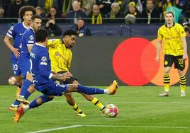 Borussia Dortmund - Atlético en directo hoy: partido de la Liga de Campeones, vuelta de los cuartos de final
