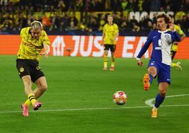 Borussia Dortmund - Atlético en directo hoy: partido de la Liga de Campeones, vuelta de los cuartos de final