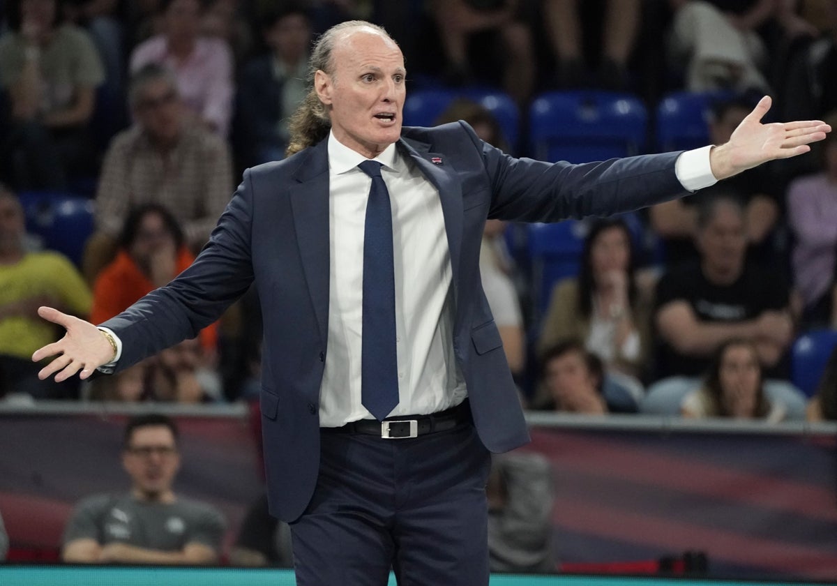 Maccabi de Tel Aviv - Baskonia, en directo hoy