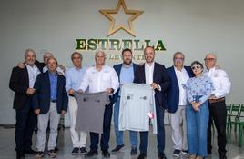 La Regata Estrella de Levante inicia una nueva singladura con la puesta de largo en Murcia