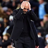 Guardiola y sus derrotas cojonudas