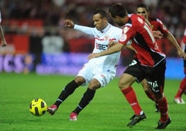 El Sevilla FC, muy superior en las visitas del Mallorca a Nervión