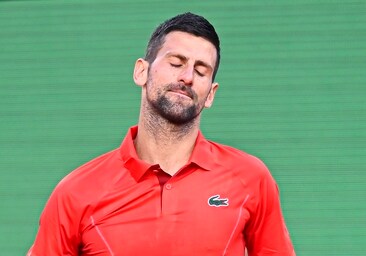 Djokovic no jugará el Mutua Madrid Open
