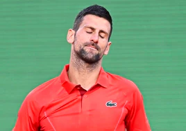 Djokovic no jugará el Mutua Madrid Open