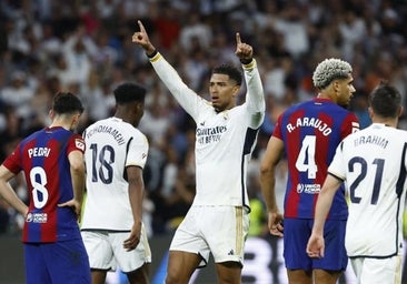 El Madrid entierra al Barça sin hacer sangre