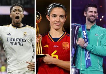 Premios Laureus 2024: lista completa de nominados por categorías