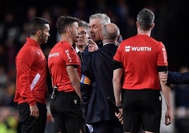 El arbitraje español pierde crédito: tendrá un solo colegiado en la Euro, la mitad que las grandes ligas y lo mismo que Argentina