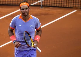 Darwin Blanch - Rafa Nadal, en directo: resultado, ganador y última hora del estreno del español en el Mutua Madrid Open hoy