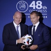 FIFA y UEFA advierten al Gobierno por la comisión que controlará la RFEF