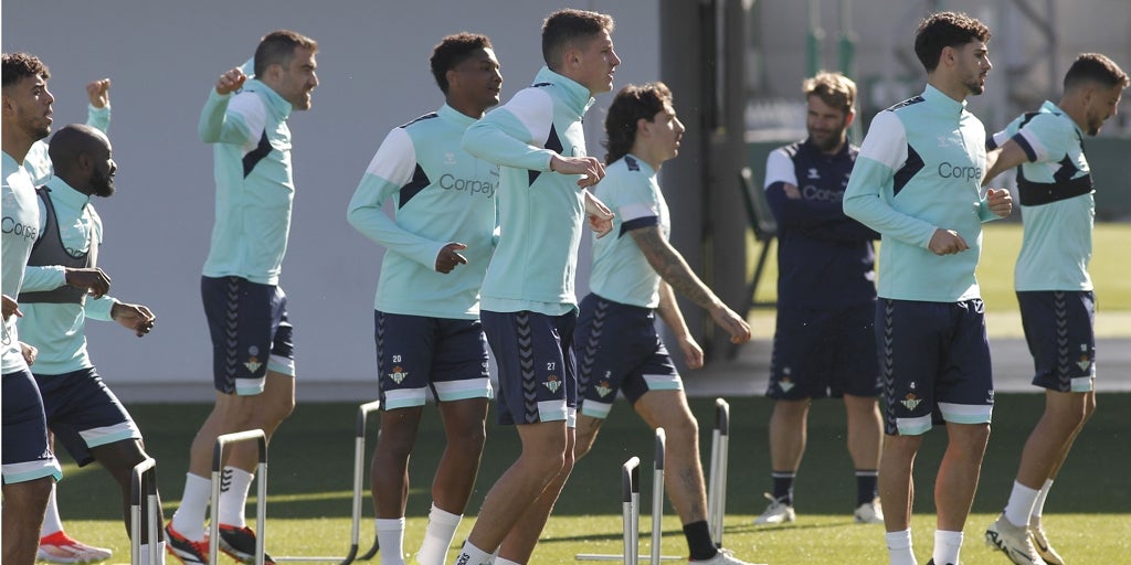 SEVILLA: Un derbi al descubierto para varios futbolistas del Betis